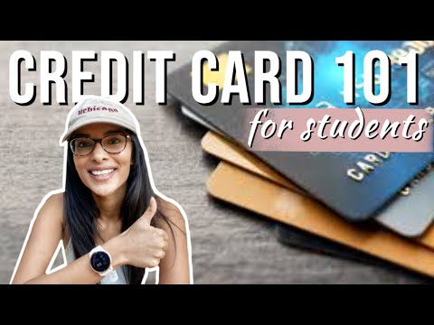 BEST CREDIT CARDS FOR COLLEGE STUDENTS | student credit cards 2022