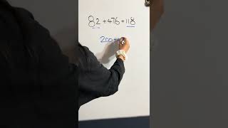 China PS math #mathskills #sat #elementarymath #mathtrick #mathlearning #matheducation #math