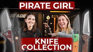 The BEST Knife Collection at Blade HQ? | Collector's Corner