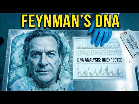 Richard Feynman's Genetic Ancestry Tells a Story Nobody Saw Coming