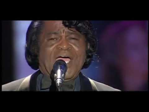 Luciano Pavarotti James Brown -  its a mans mans mans world