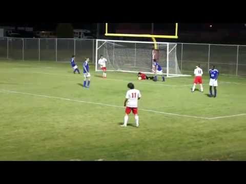 161130 - St. John beats Frassati 5-1 - AAA shot on goal 3