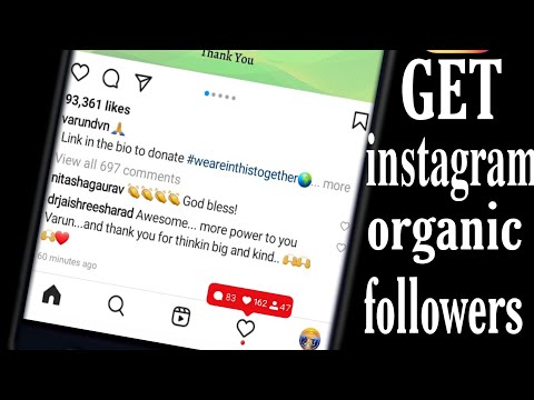 how to get original Instagram followers | how to increase original Instagram follower 2021