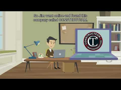 Water Damage Restoration