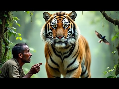 The tiger and the traveller, unit-2 summary explanation in English