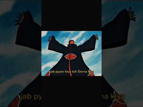 jinka naam 'p' se shuru hota hai un logon ke liye hai || obito edit || funny edit || #anime #edit ||