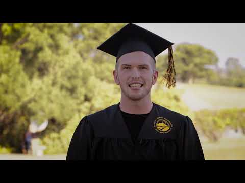 Butte College | Grad Testimonial 2016 - Tyler Cowen Thompson