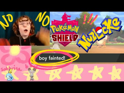 the FINALE are you KIDDING ME?!??! | Pokémon Shield Nuzlocke FINALE