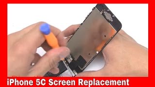 How to: iPhone 5c Screen Repair and Replacement | DirectFix