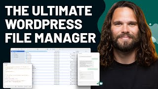 Manage Your WordPress Files with Advanced File Manager
