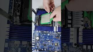 Assembling a rack-mounted AI graphics workstation #rackserver #servers #aigraphics #workstations