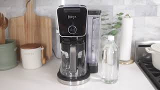Coffee Maker | How to Clean (Ninja® DualBrew Pro Specialty Coffee System)
