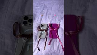 UNBOXING IPHONE 16 & 16 PRO🩷🤎 #angietutorials #techcontent #unboxing