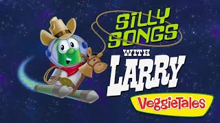 Asteroid Cowboys ☄️🤠 VeggieTales | Silly Songs with Larry