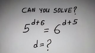solving very beautiful math question | Math Olympiad Question 