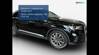 Audi Q7 TFSI / carlounge.ch / Alfons Bischoff Automobile AG