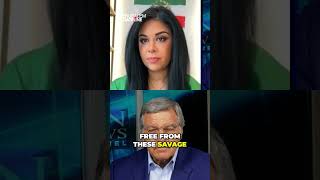 A Free Iran and Peace With Israel? Goldie Ghamari Explains #cbnnews  #christiannews #iran