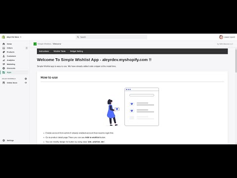 Simple Wishlist App-  Hurry up... Its completely free!