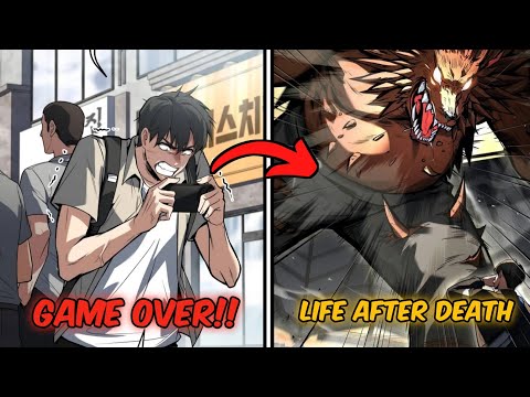 I Died and Came Back to Life Here's What Happened | Trait Hoarder (manhwa) Chapter 1-2