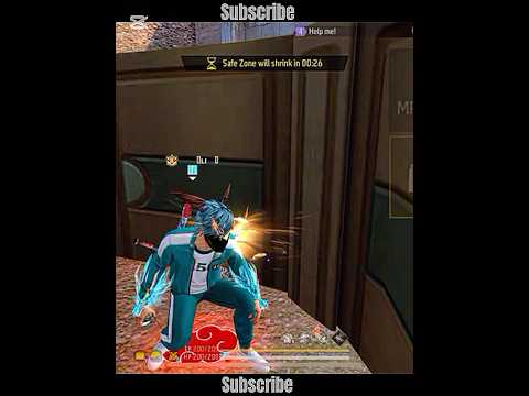 THE END 🍷🗿 #freefire #freefirepakistan