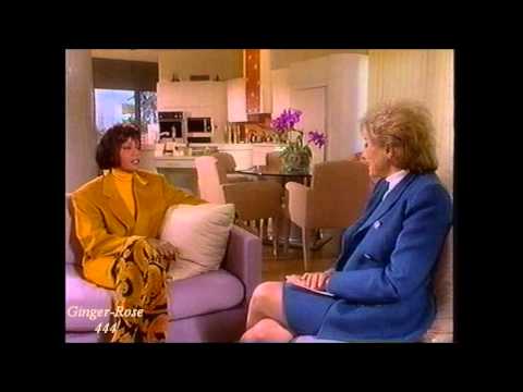 Barbara Walters Full Interview (Part 2) Whitney Houston
