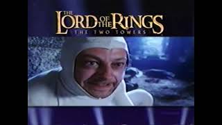 75th Oscars Best Visual Effects Category (The Lord of the Rings: The Two Towers Wins)