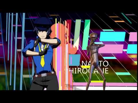 Naoto And Howard