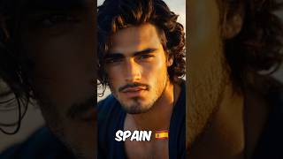 The Most Handsome Faces In The World Part 11 #handsome #aiart #ai #world