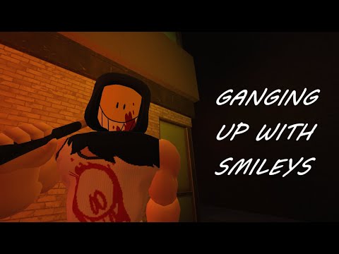 Ganging up with Smileys - Blox cards