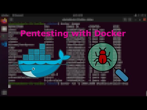 Bug Bounty and Pentesting with Docker