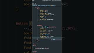 Button Interaction Animation   Html Css