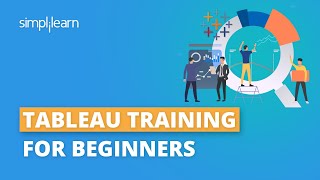 Tableau Training For Beginners 2026 | Tableau Tutorial For Beginners | Tableau Course | Simplilearn