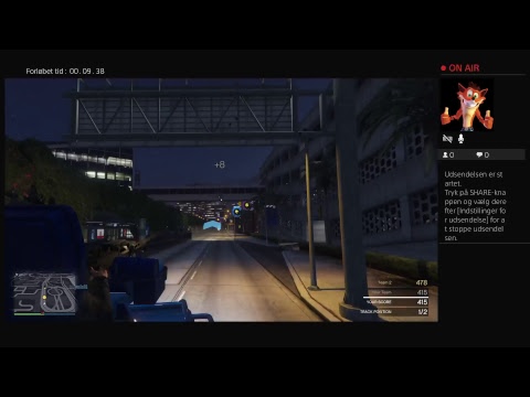 Fonddk live GTA5 ONLINE