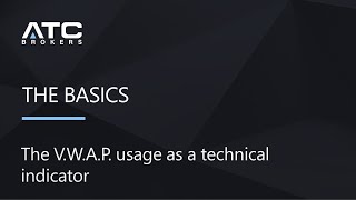 The V.W.A.P. usage as a technical indicator