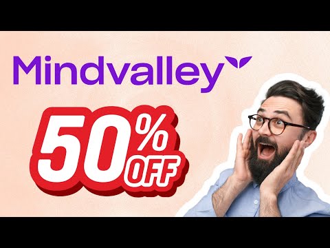 Mindvalley Discount Code 2025 | Mindvalley Black Friday Discount Sale