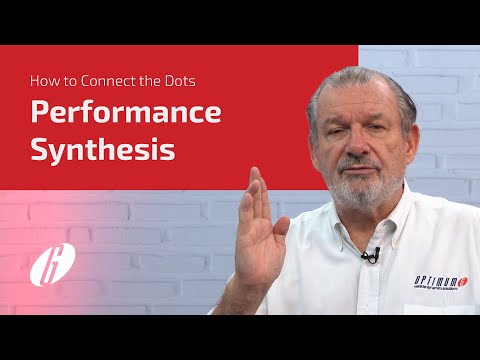 The Performance Synthesis: How to Connect the Dots of Race Car Design