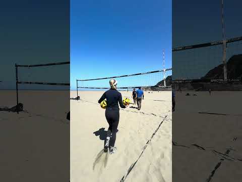 Kris serve/transition defense practice