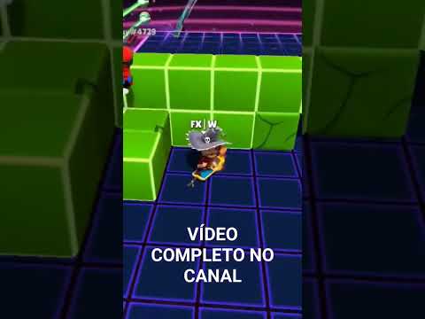 coelhin #stumble #stumbleguys #video #shots #viral #steam #sg #engraçado #1k #stumbleguyshighlights