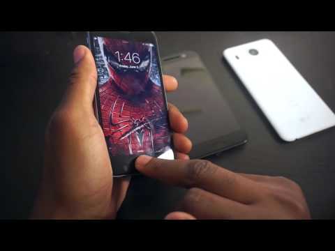 Front vs Rear Smartphone Fingerprint Scanners: HTC 10 vs iPhone 6s vs Nexus 5X