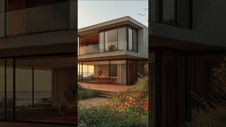Sustainable Luxury: A Beachfront Home Designed for the Future #dreamhome #relax #home #design