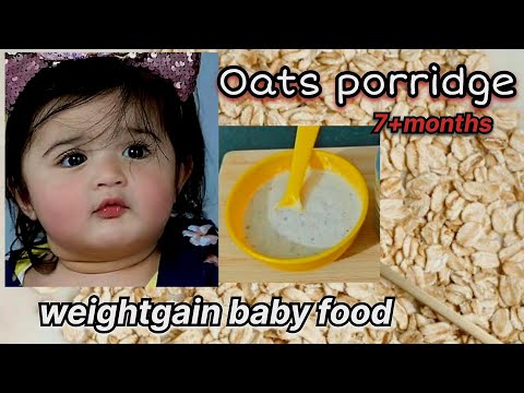 Makhana Oats Poha Dry Fruit Powder for baby |Instant recipe |travel friendly |
