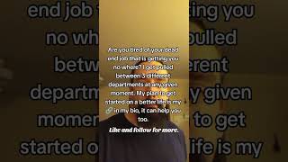 Escape the 9 to 5 grind