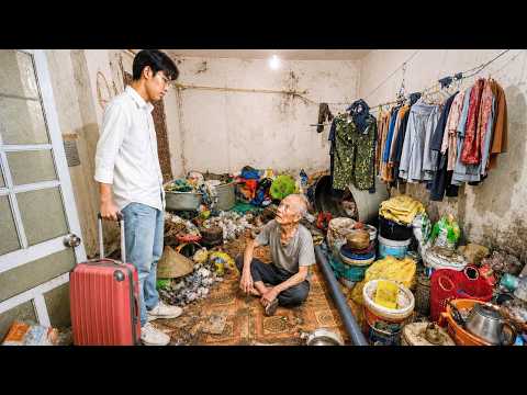 SHOCK!!! Genius Student Renovates His Father's Abandoned Room And The Results Are Amazing!!!
