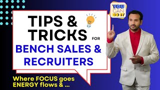 REVEALED Time Management & Attention Management for Productive Recruiting