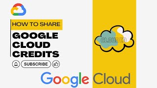 How to Share Google Cloud Credits to Another ID | Step-by-Step Guide