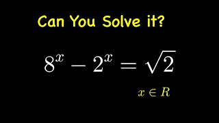 Germany math Olympiad tricky exponent question