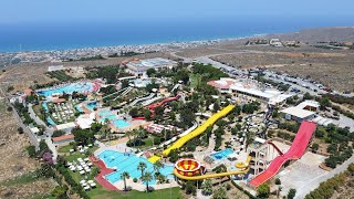 WaterCity Waterpark near Heraklion - biggest water park in Crete