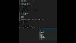 Python Turtle Library | #pythonturtle #coding #turtlelibrary #programming