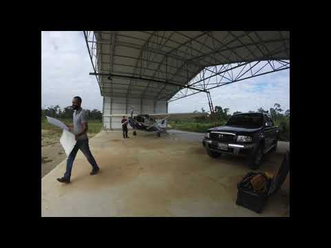 Cessna 206 Tear Down
