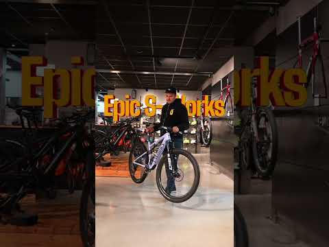 Specialized S-Works Epic #specialized #epic8